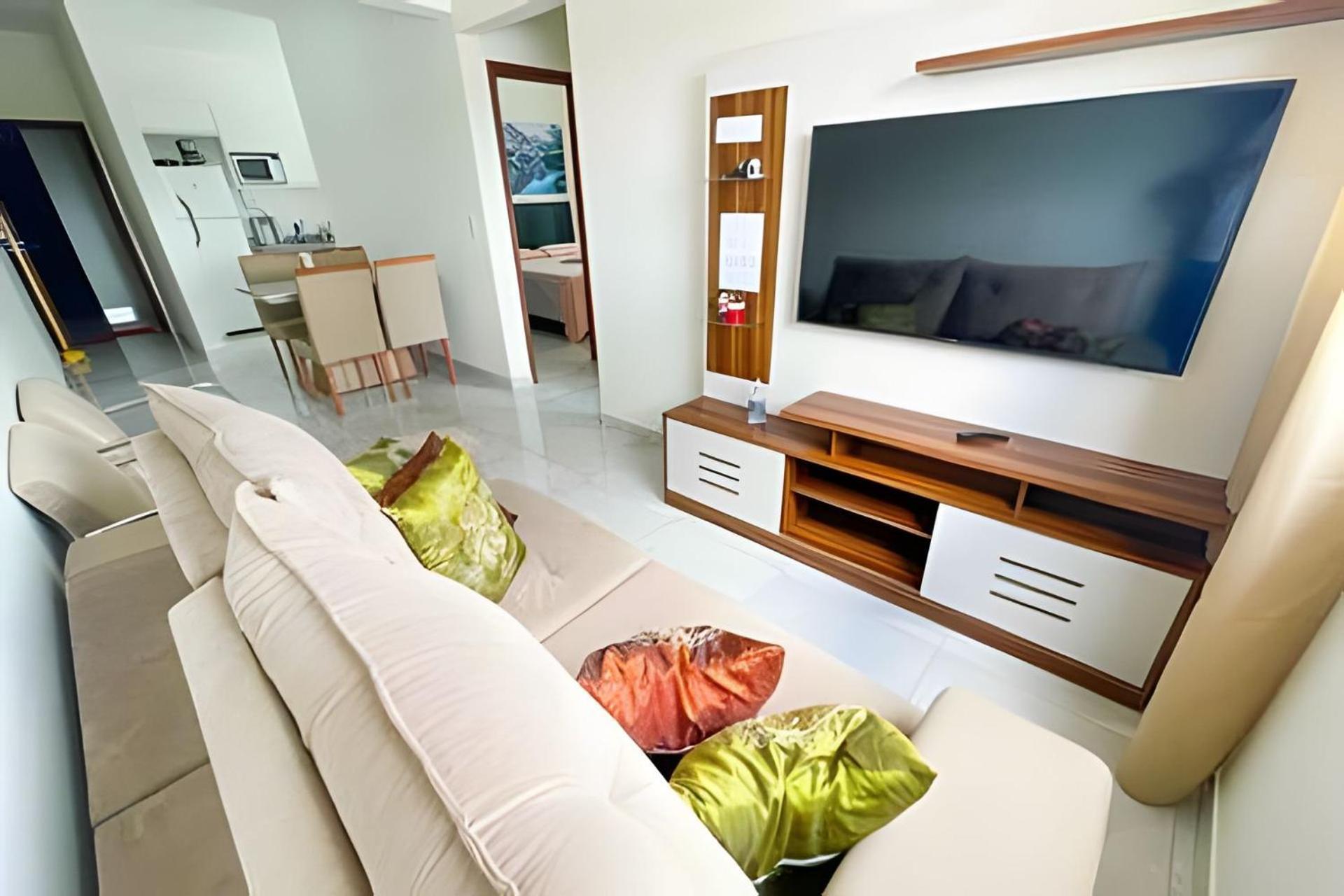 202- Apartamento De 2 Quartos Para Ate 5 Hospedes Patos de Minas Buitenkant foto