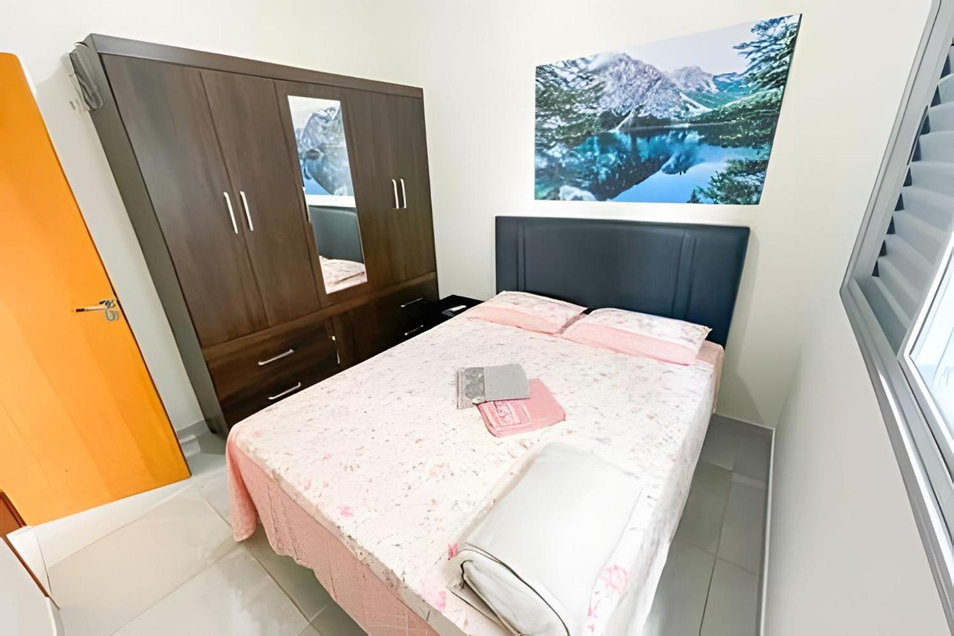 202- Apartamento De 2 Quartos Para Ate 5 Hospedes Patos de Minas Buitenkant foto