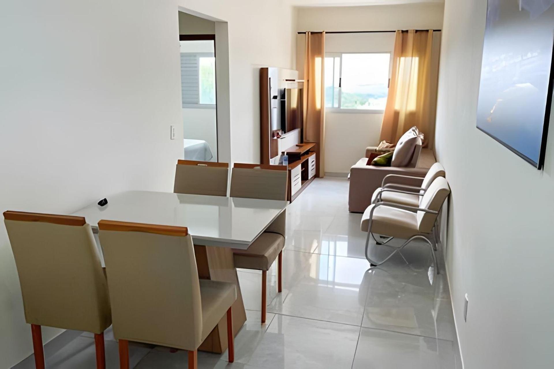 202- Apartamento De 2 Quartos Para Ate 5 Hospedes Patos de Minas Buitenkant foto